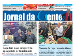 Jornal da Gente – Edição 1028 – 27 de agosto a 2 de setembro de 2022