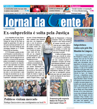 Jornal da Gente – Edição 1031 – 17 a 23 de setembro de 2022