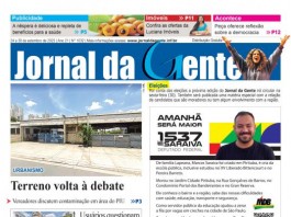 Jornal da Gente – Edição 1032 – 24 a 30 de setembro de 2022