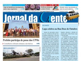 Jornal da Gente – Edição 1035 – 15 a 21 de outubro de 2022