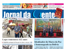 Jornal da Gente – Edição 1036 – 22 a 28 de outubro de 2022