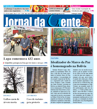 Jornal da Gente – Edição 1036 – 22 a 28 de outubro de 2022