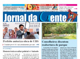 Jornal da Gente – Edição 1037 – 29 de outubro a 4 de novembro de 2022