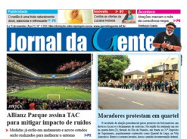 Jornal da Gente – Edição 1038 – 5 a 11 de novembro de 2022