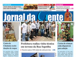 Jornal da Gente – Edição 1040 – 19 a 25 de novembro de 2022