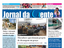 Jornal da Gente – Edição 1042 – 3 a 9 de dezembro de 2022