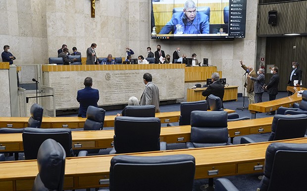 Afonso Braga/Rede Câmara