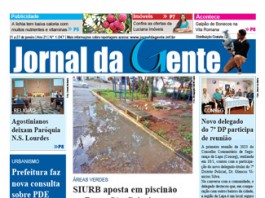 Jornal da Gente – Edição 1047 – 21 a 27 de janeiro de 2023