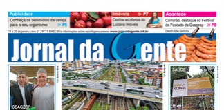 Jornal da Gente – Edição 1046 – 14 a 20 de janeiro de 2023