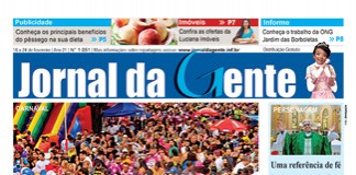 Jornal da Gente – Edição 1051 – 18 a 24 de fevereiro de 2023