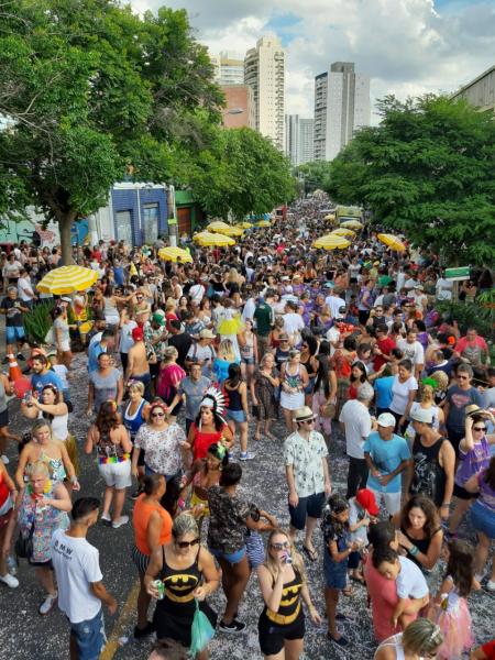 O Melhor de São Carlos - Pré Carnaval São Carlos Clube