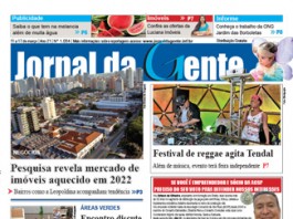Jornal da Gente – Edição 1054 – 11 a 17 de março de 2023
