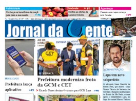 Jornal da Gente – Edição 1057 – 1 a 7 de abril de 2023