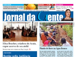 Jornal da Gente – Edição 1062 – 6 a 12 de maio de 2023