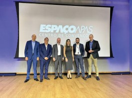 APAS e JG reúnem comunidade no centro de convenções Espaço APAS