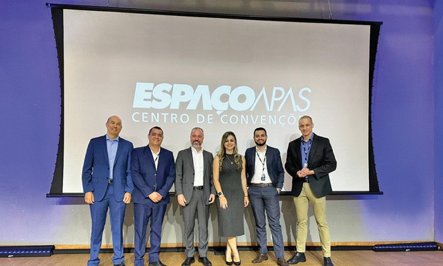 APAS e JG reúnem comunidade no centro de convenções Espaço APAS