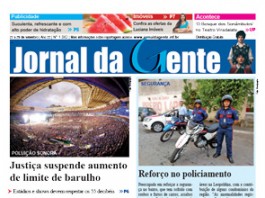 Jornal da Gente – Edição 1082 – 23 a 29 de setembro de 2023