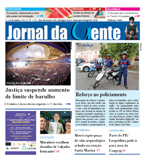 Jornal da Gente – Edição 1082 – 23 a 29 de setembro de 2023