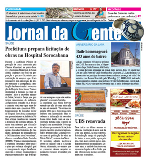 Jornal da Gente – Edição 1083 – 30 de setembro a 6 de outubro de 2023