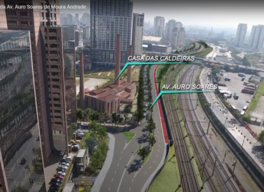 ilustração SP Urbanismo