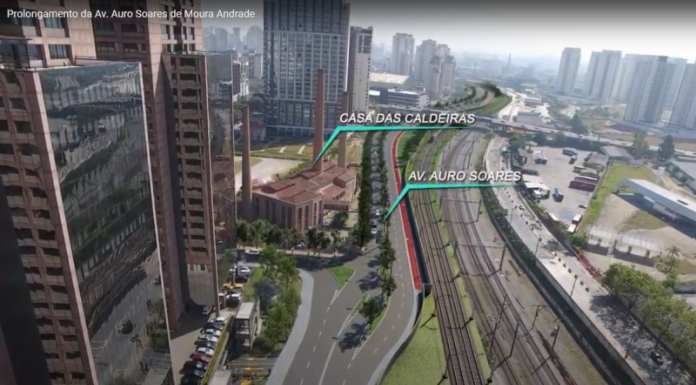 ilustração SP Urbanismo