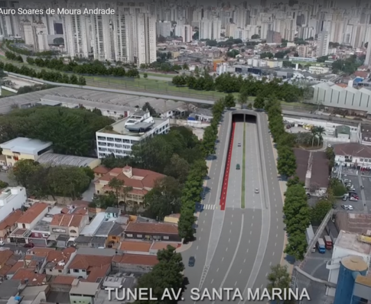 Ilustração SP Obras