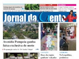Jornal da Gente – Edição 1088 – 4 a 10 de novembro de 2023
