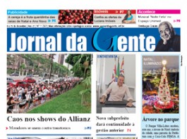 Jornal da Gente – Edição 1093 – 9 a 15 de dezembro de 2023