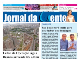 Jornal da Gente – Edição 1094 – 16 a 22 de dezembro de 2023