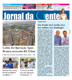 Jornal da Gente – Edição 1094 – 16 a 22 de dezembro de 2023