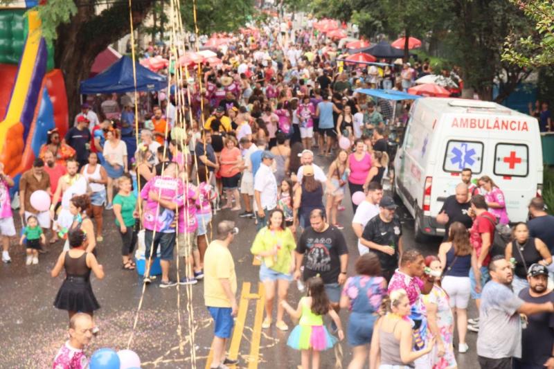 Pré-carnaval! Confira a agenda dos blocos de rua até o fim do mês