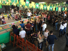 Confira as quermesses nas paróquias da região