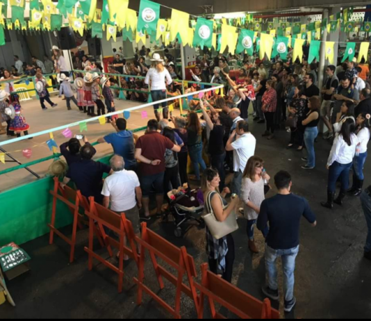 Confira as quermesses nas paróquias da região