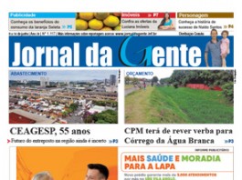 Jornal da Gente – Edição 1117 – 8 a 14 de junho de 2024