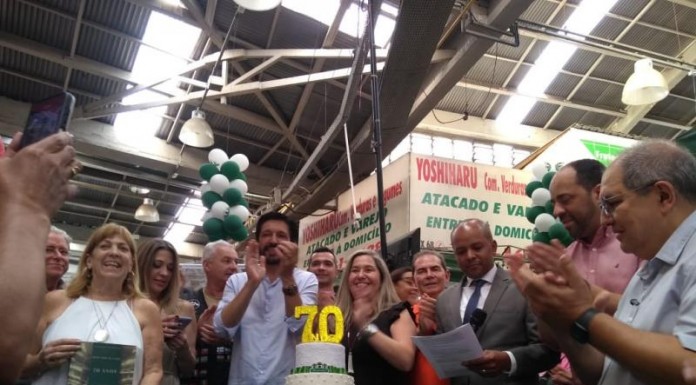 Mercado da Lapa comemora 70 anos