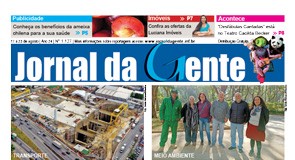 Jornal da Gente – Edição 1127 – 17 a 23 de agosto de 2024