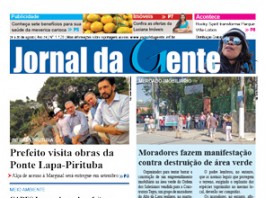 Jornal da Gente – Edição 1128 – 24 a 30 de agosto de 2024