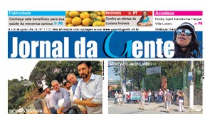 Jornal da Gente – Edição 1128 – 24 a 30 de agosto de 2024