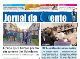 Jornal da Gente – Edição 1126 – 10 a 16 de agosto de 2024