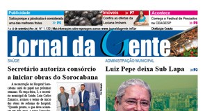 Jornal da Gente – Edição 1130 – 7 a 13 de setembro de 2024