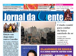 Jornal da Gente – Edição 1132 – 21 a 27 de setembro de 2024