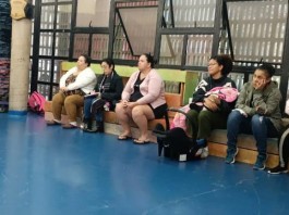 Loga fala sobre criação de central de transferência de resíduos à comunidade do Jaguaré