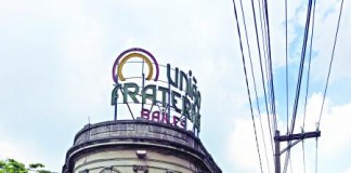 ANIVERSÁRIO DA LAPA  Festa será no União Fraterna