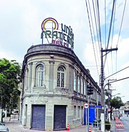 ANIVERSÁRIO DA LAPA  Festa será no União Fraterna