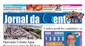 Jornal da Gente – Edição 1134 – 4 a 11 de outubro de 2024