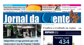 Jornal da Gente – Edição 1135 – 12 a 18 de outubro de 2025