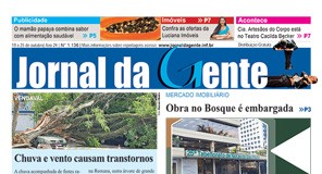 Jornal da Gente – Edição 1136 – 19 a 25 de outubro de 2024