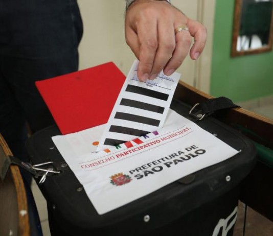 CONSELHO PARTICIPATIVO  Eleições acontecem em 15/12, nas 32 subprefeituras