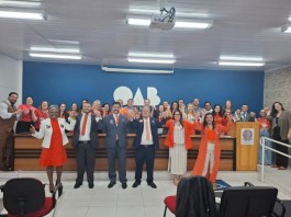 ELEIÇÕES OAB LAPA:    Chapa 1 é eleita para mandato de três anos