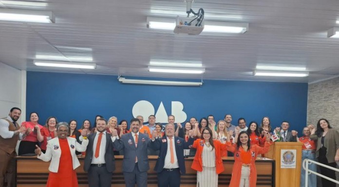ELEIÇÕES OAB LAPA:    Chapa 1 é eleita para mandato de três anos